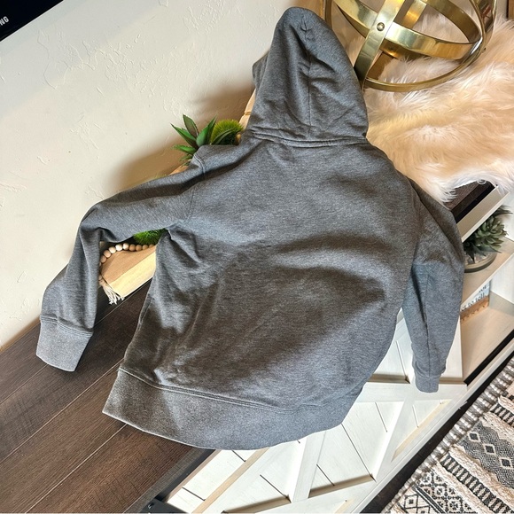 Psycho Bunny Kids Pullover Hooded Sweatshirt Felt Spell Out Logo M (10-12) #256 - Picture 5 of 5